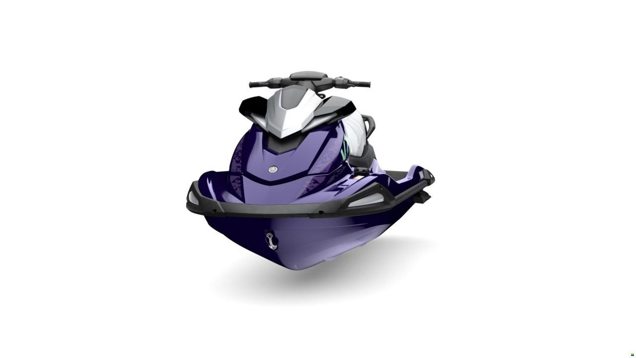 Yamaha WaveRunner VX DeLuxe - 2027 Modell