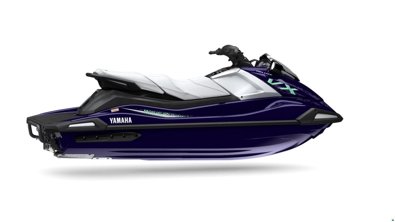 Yamaha WaveRunner VX DeLuxe - 2027 Modell