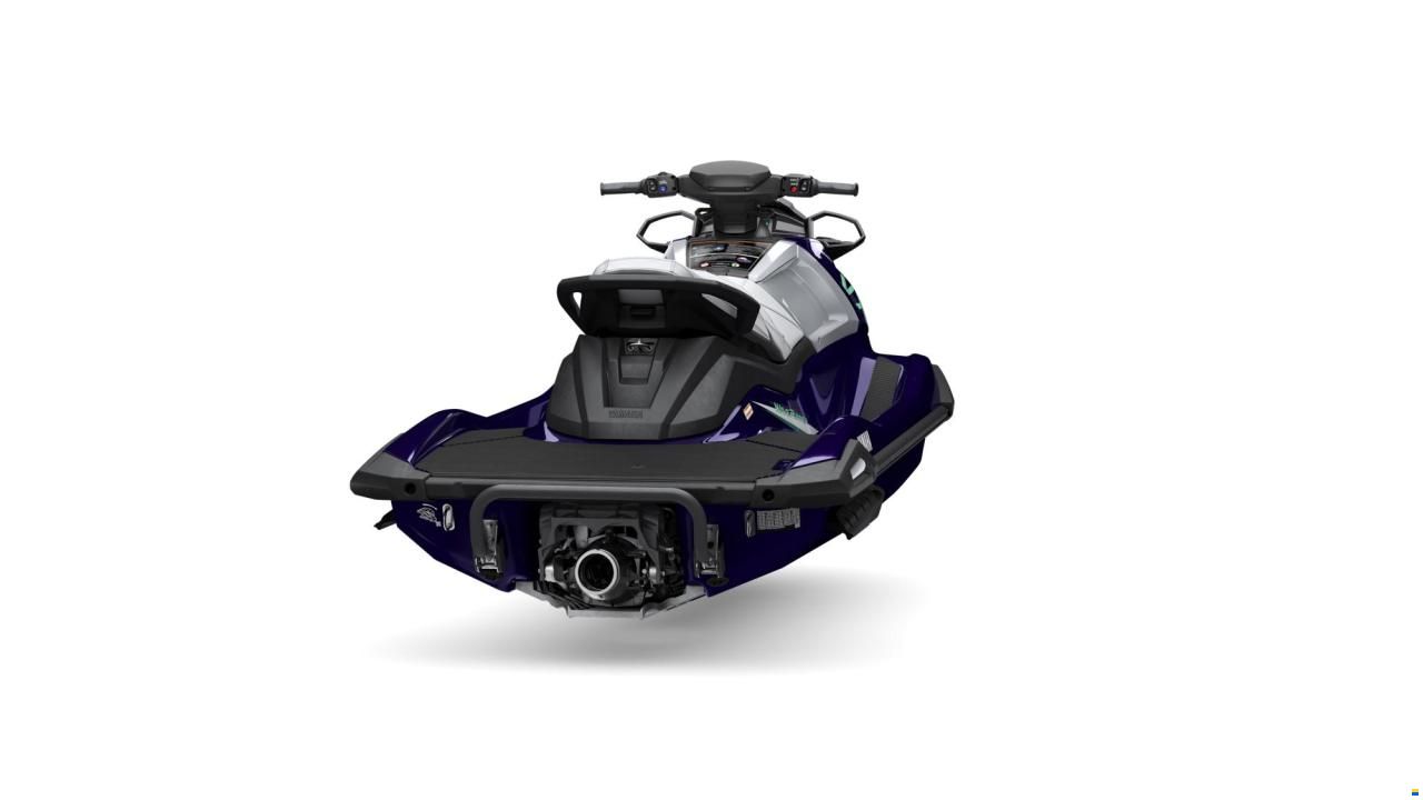 Yamaha WaveRunner VX DeLuxe - 2027 Modell