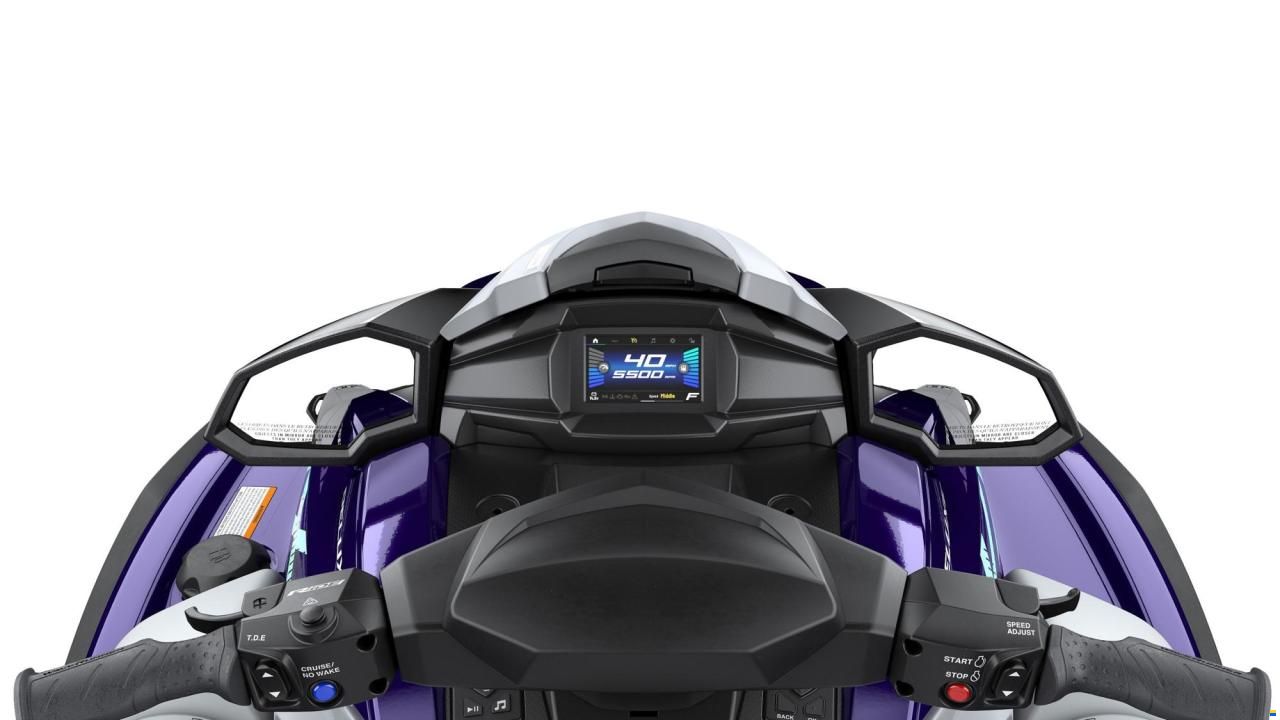 Yamaha WaveRunner VX DeLuxe - 2027 Modell
