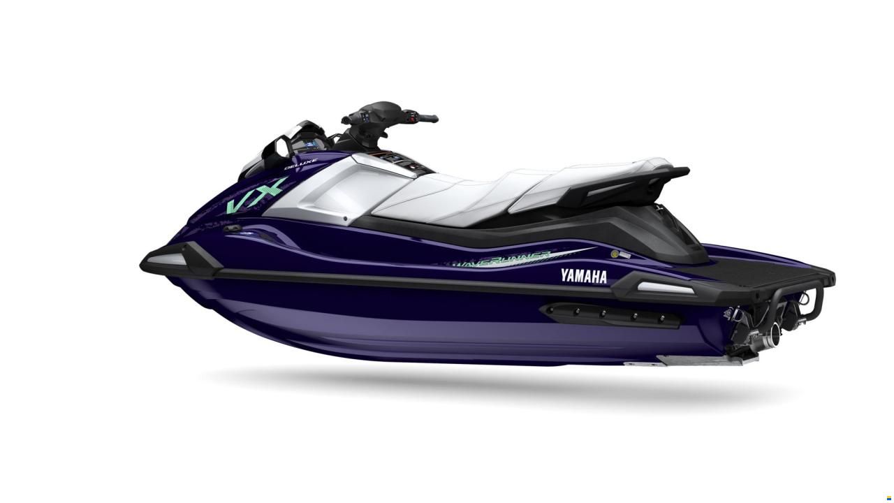 Yamaha WaveRunner VX DeLuxe - 2027 Modell