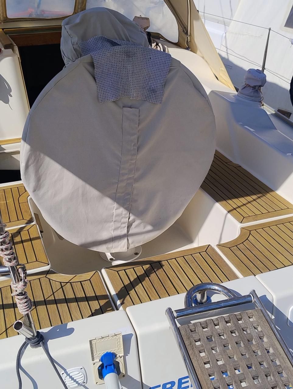 Hanse 342