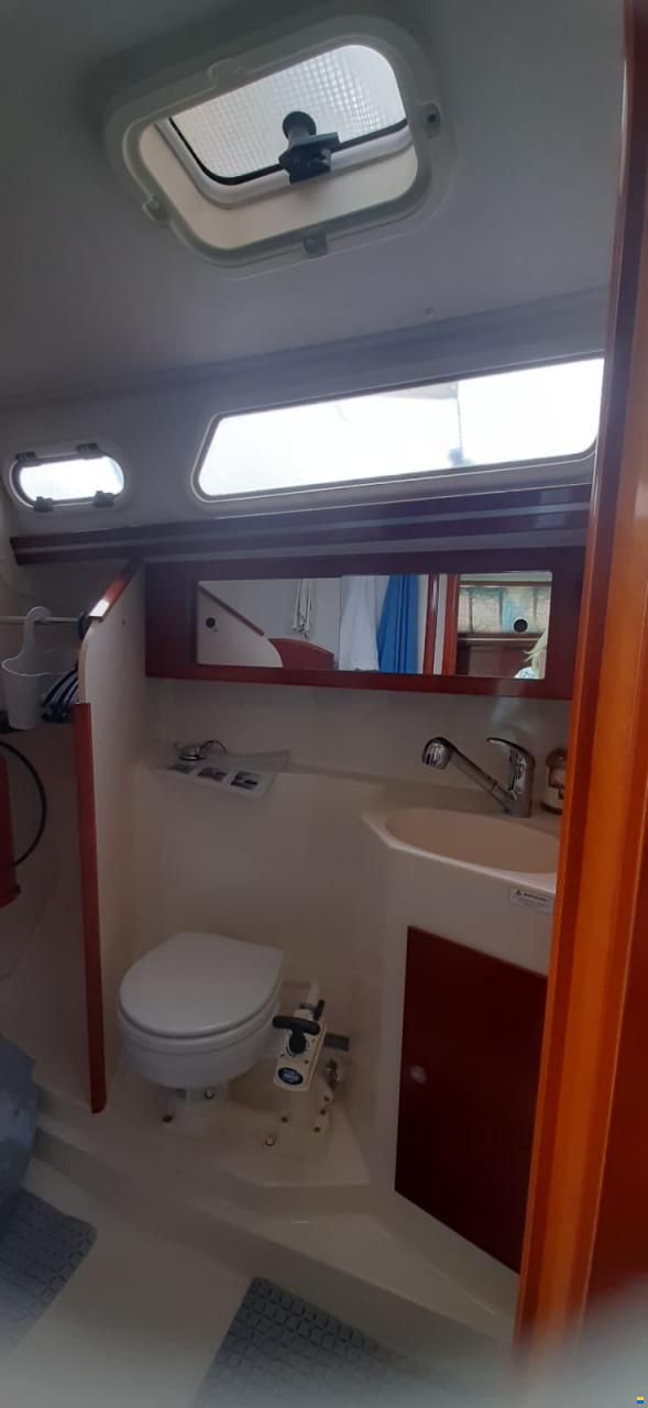 Hanse 342