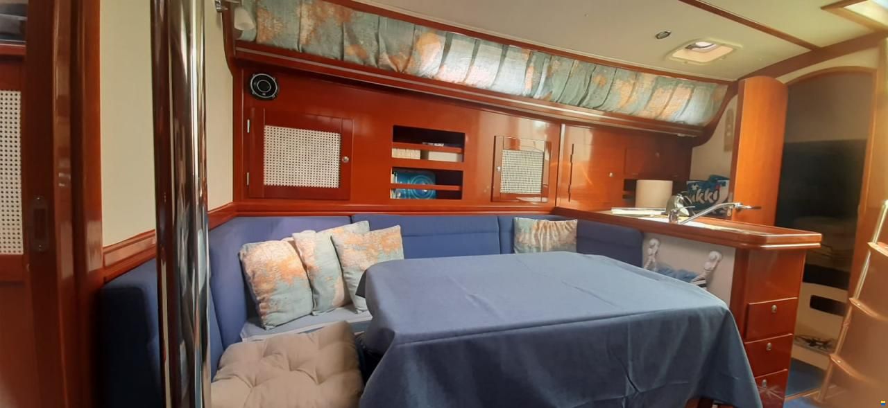 Hanse 342