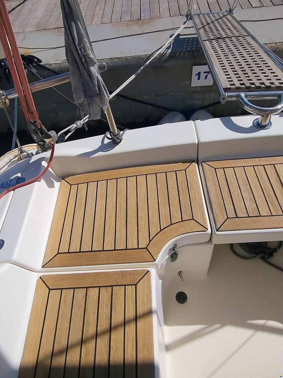 Hanse 342