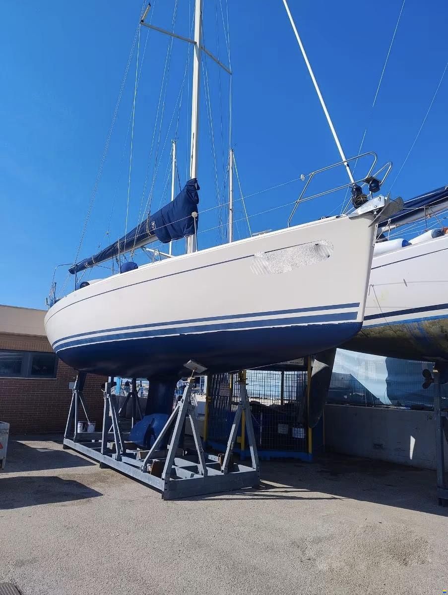 Hanse 342
