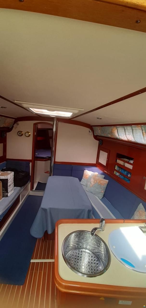 Hanse 342