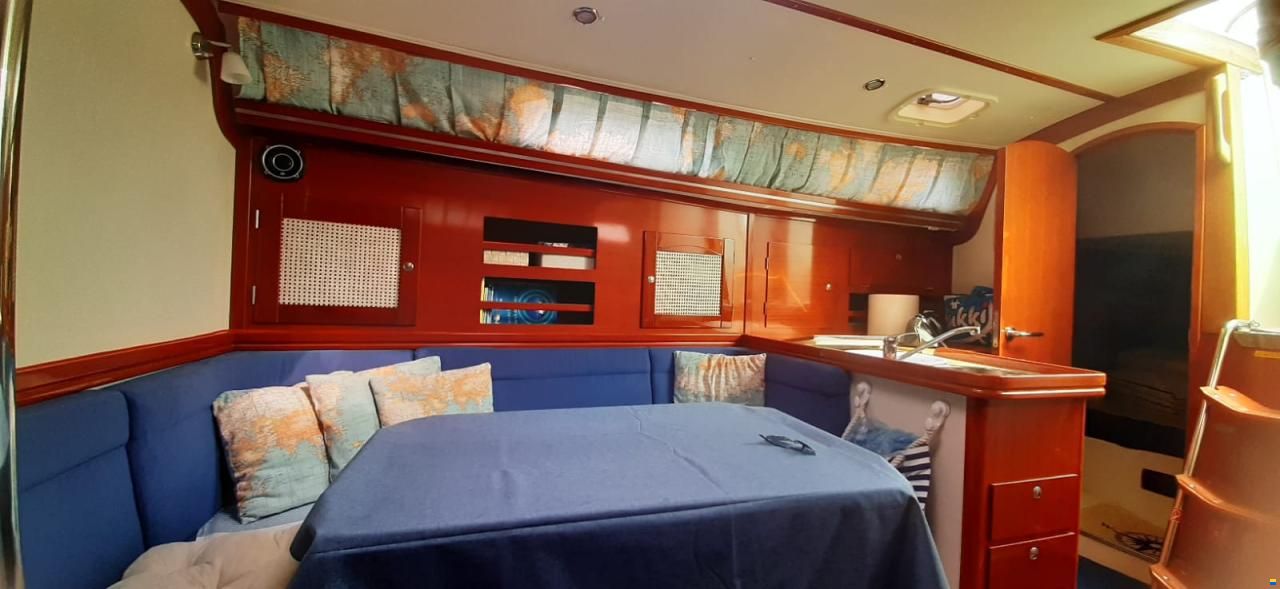 Hanse 342