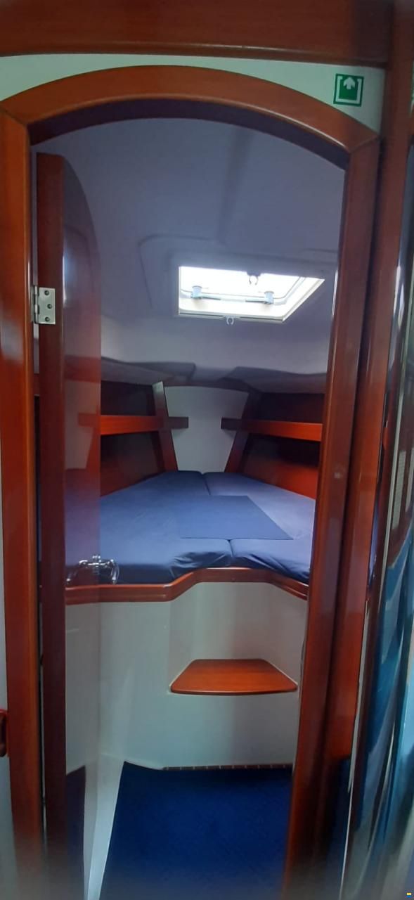 Hanse 342