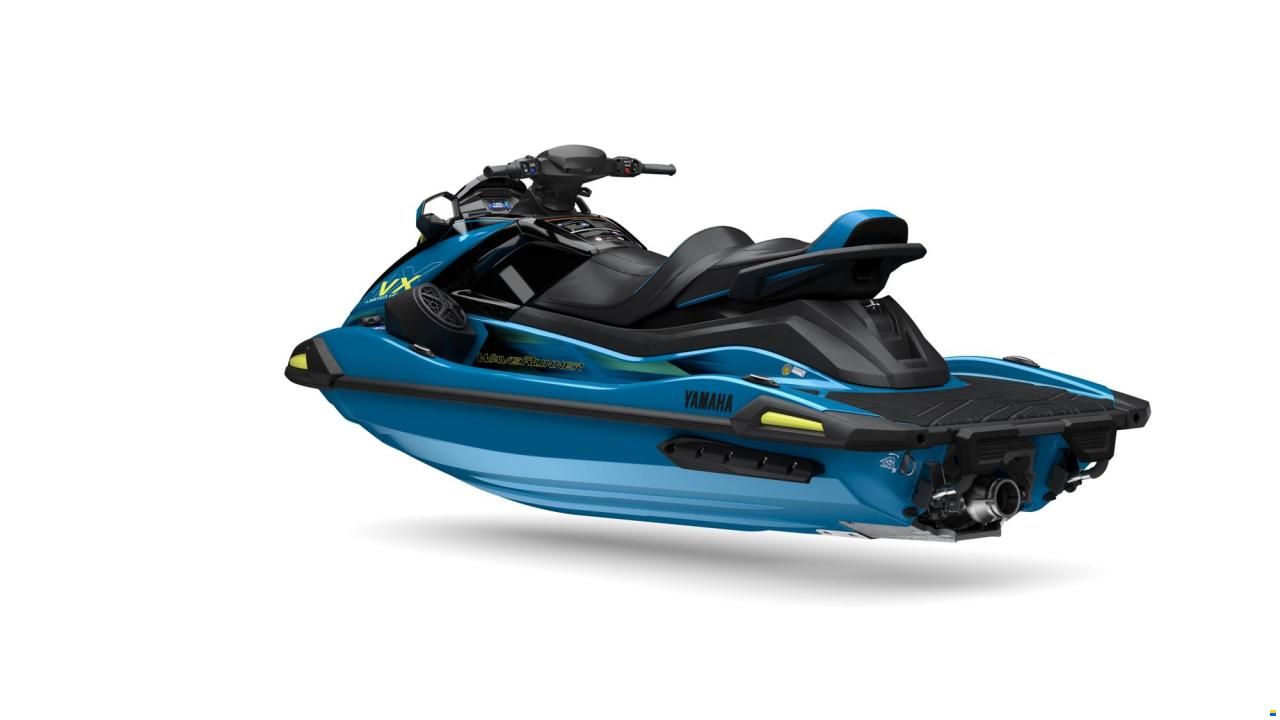 Yamaha WaveRunner VX Limited HO - 2027 Modell