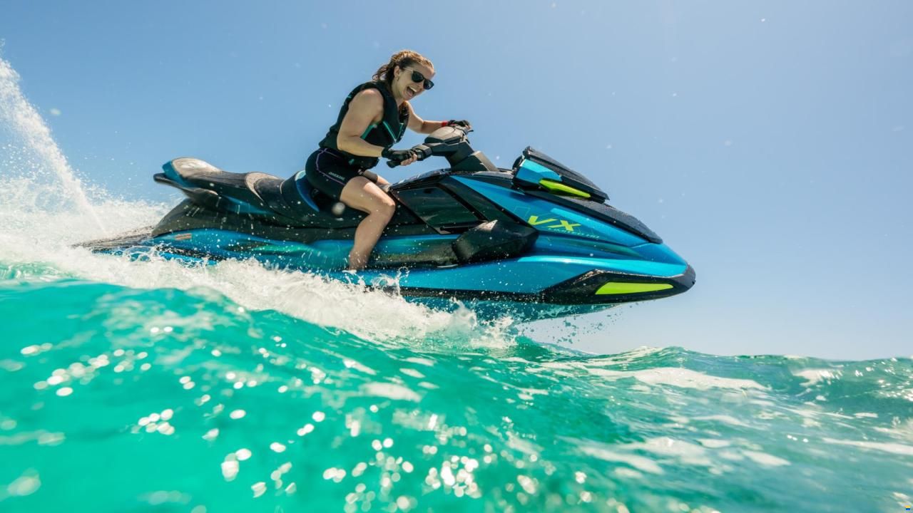 Yamaha WaveRunner VX Limited HO - 2027 Modell