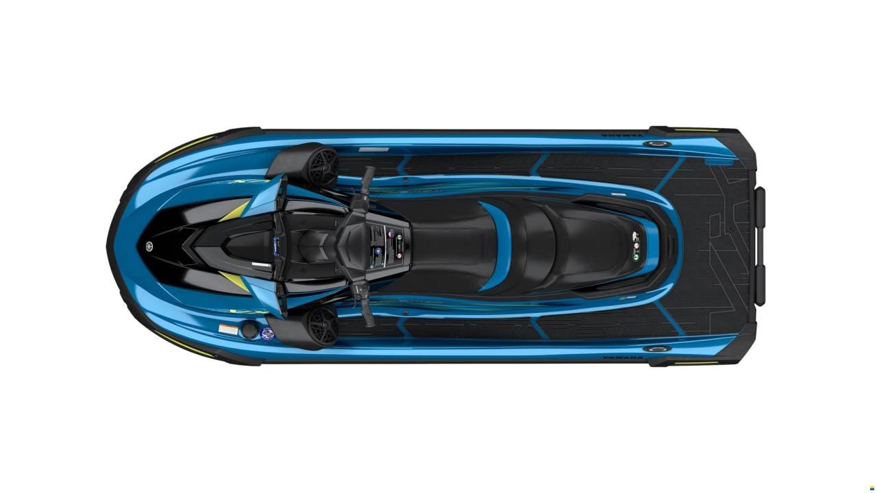 Yamaha WaveRunner VX Limited HO - 2027 Modell