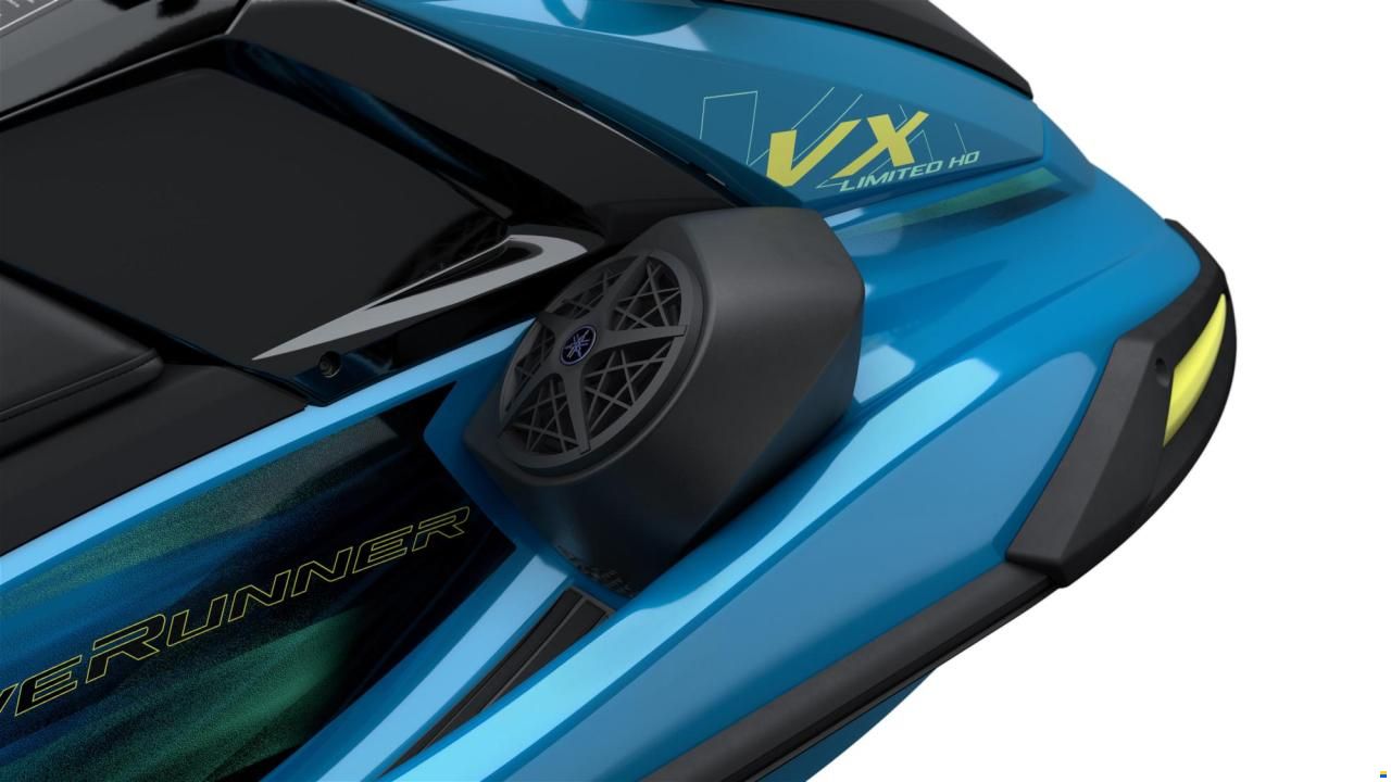 Yamaha WaveRunner VX Limited HO - 2027 Modell