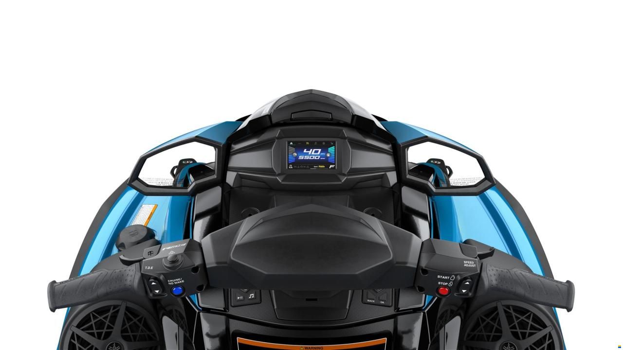 Yamaha WaveRunner VX Limited HO - 2027 Modell