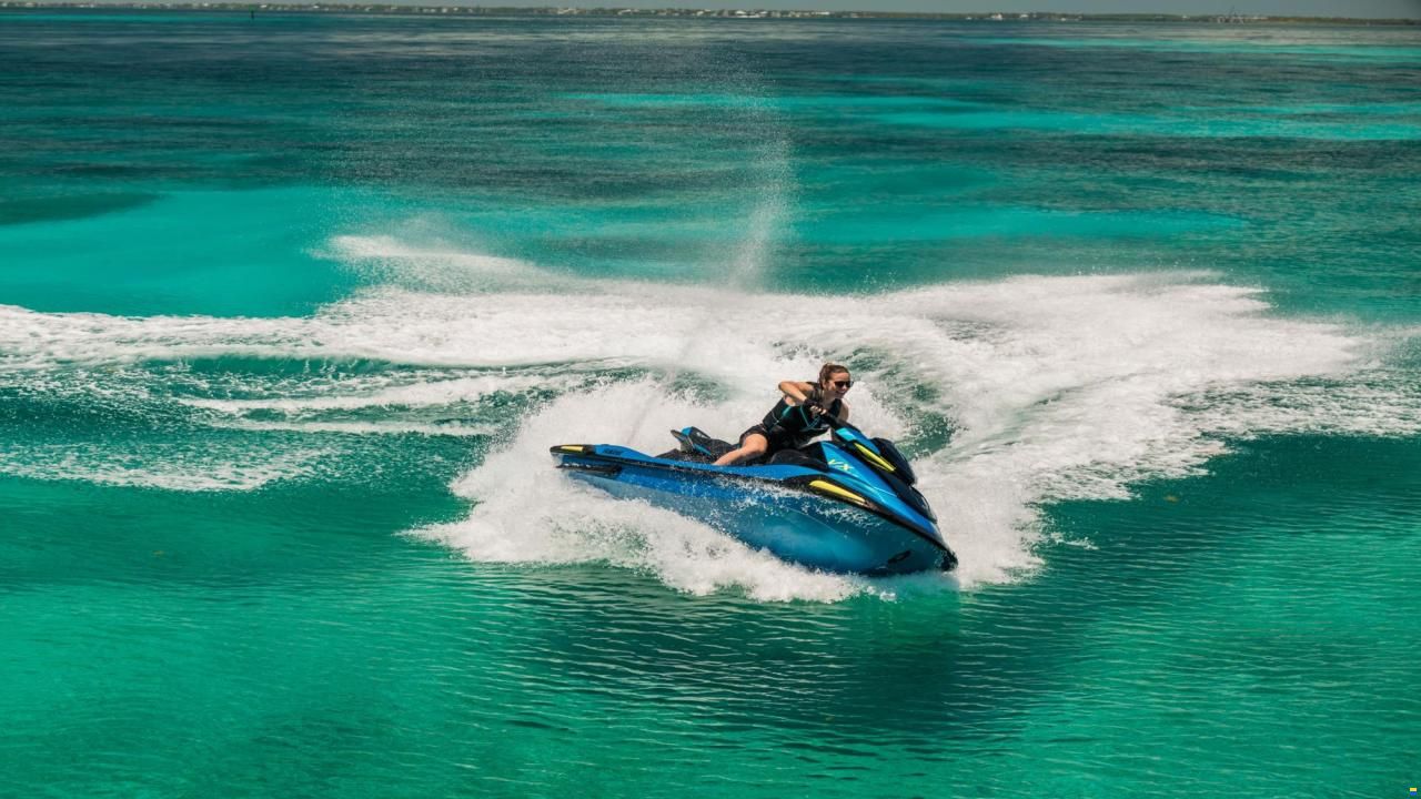 Yamaha WaveRunner VX Limited HO - 2027 Modell