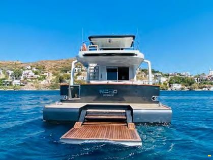 Steel Trawler 21M