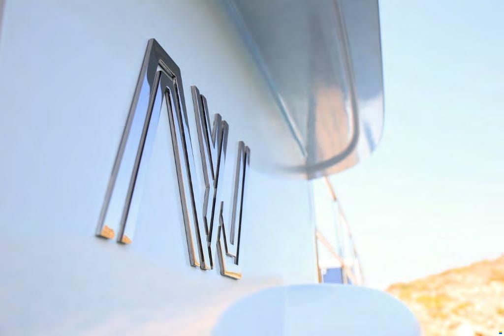 Steel Trawler 21M