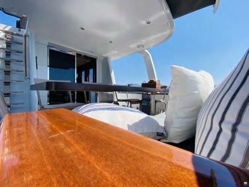 Steel Trawler 21M