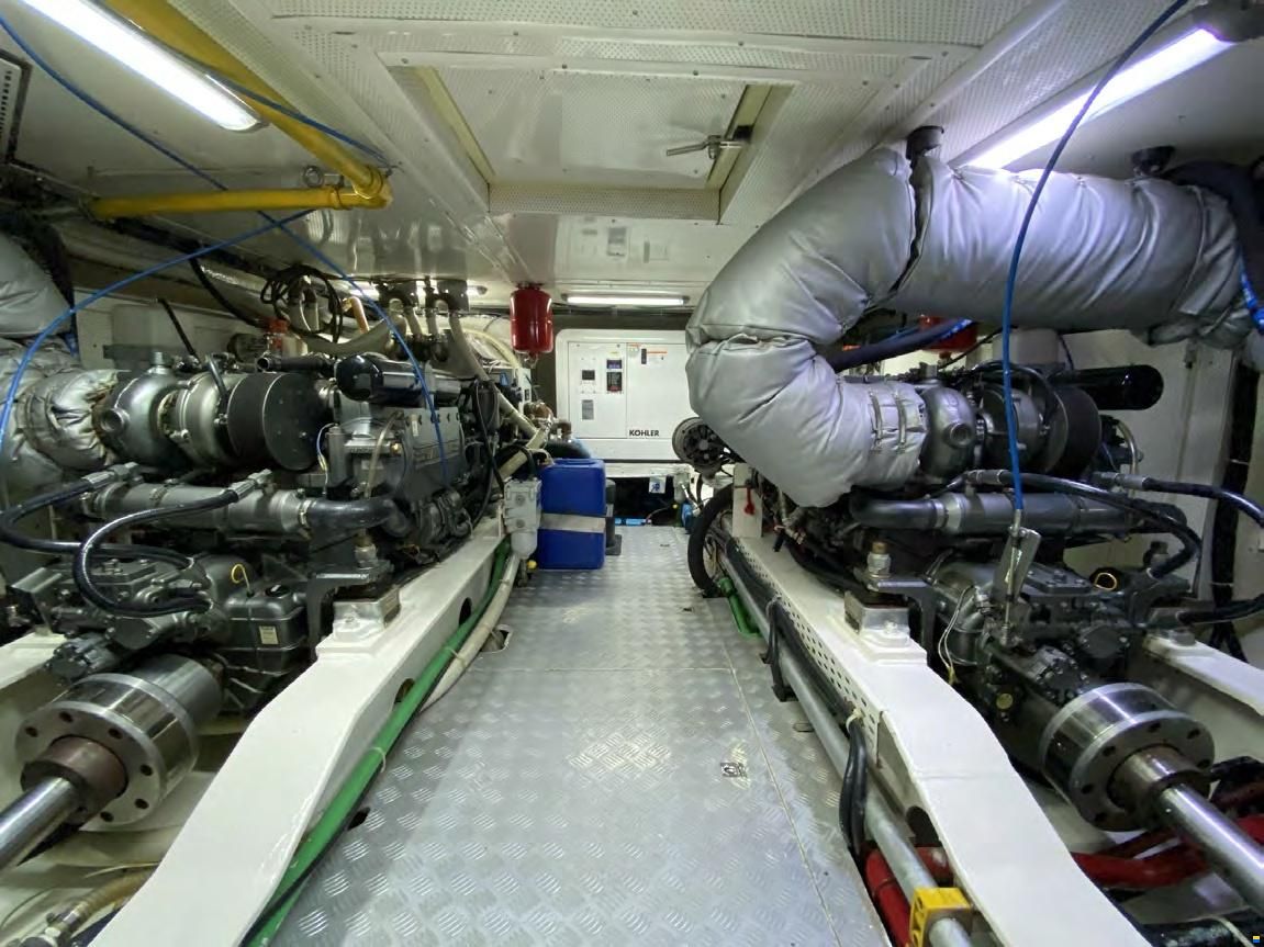 Steel Trawler 21M