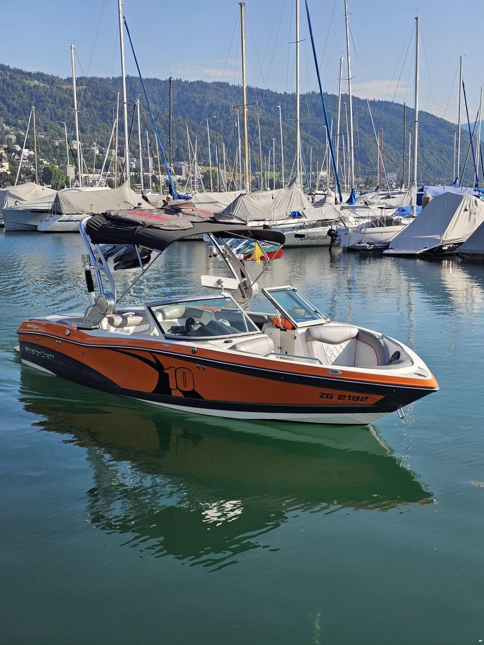 Mastercraft X10