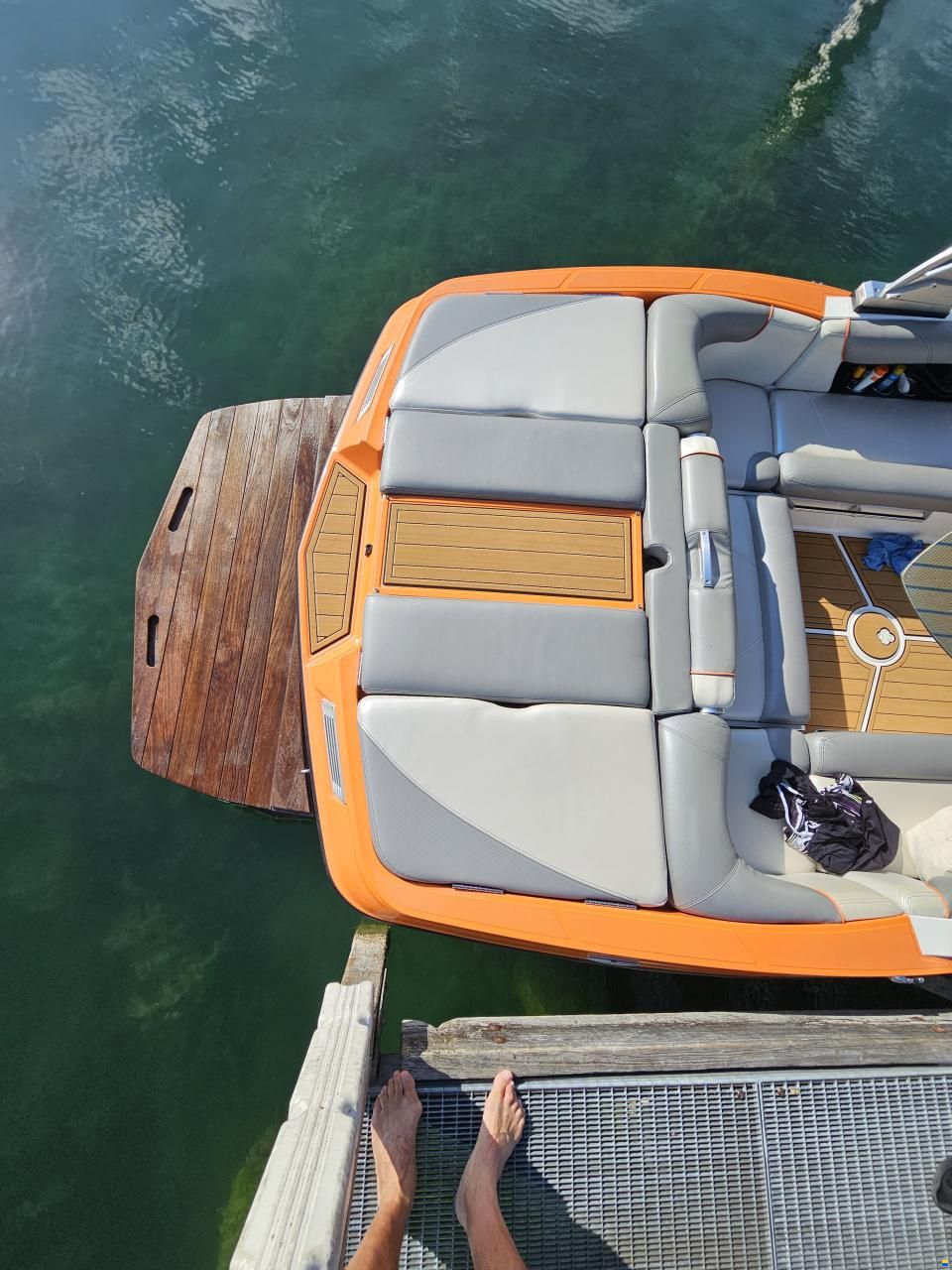 Mastercraft X10
