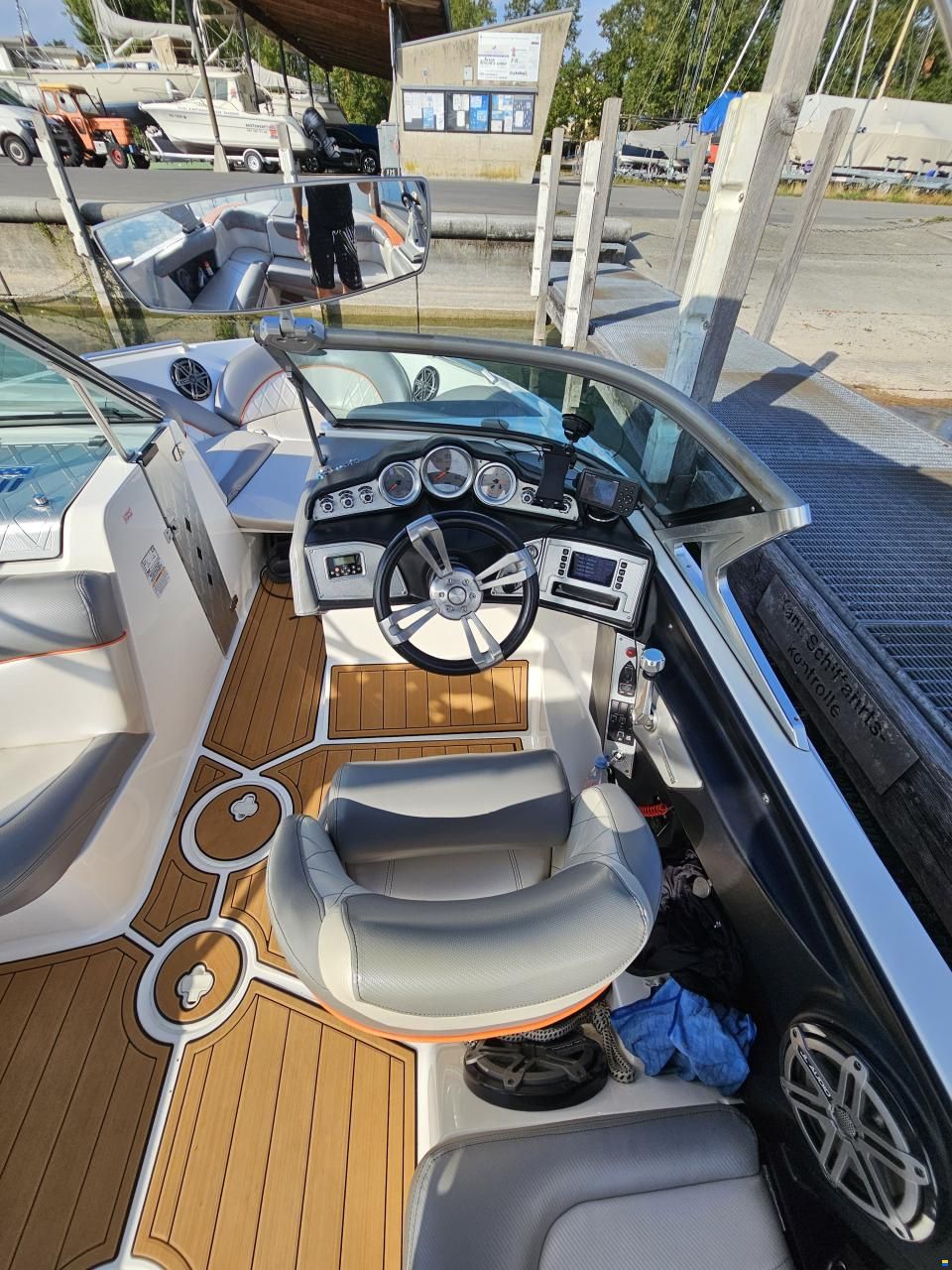 Mastercraft X10