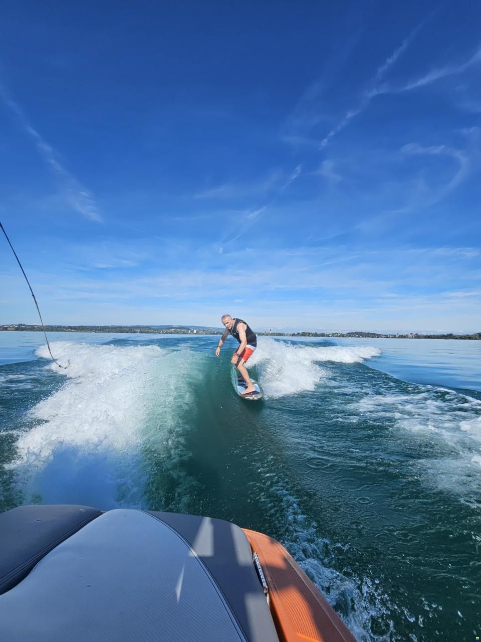 Mastercraft X10
