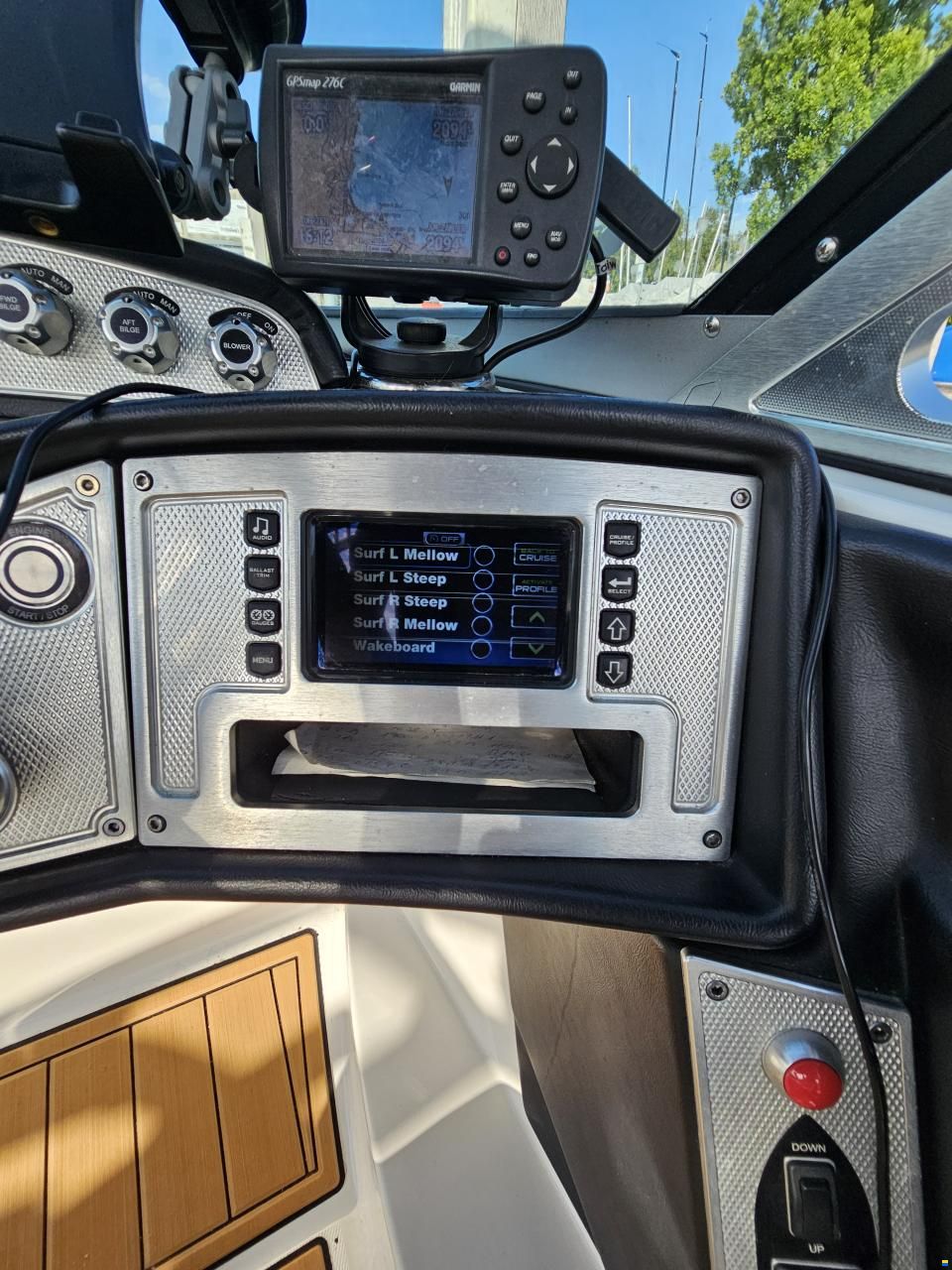 Mastercraft X10
