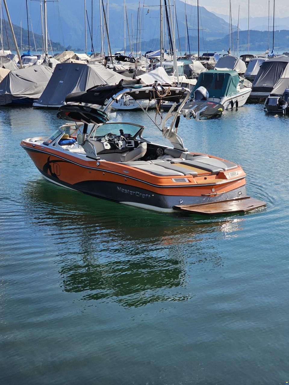 Mastercraft X10