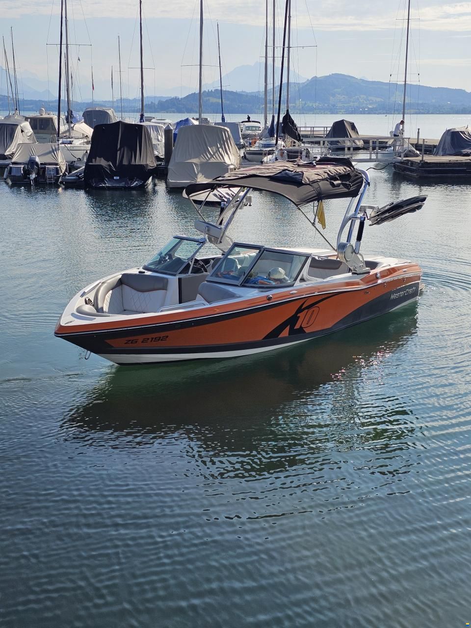 Mastercraft X10