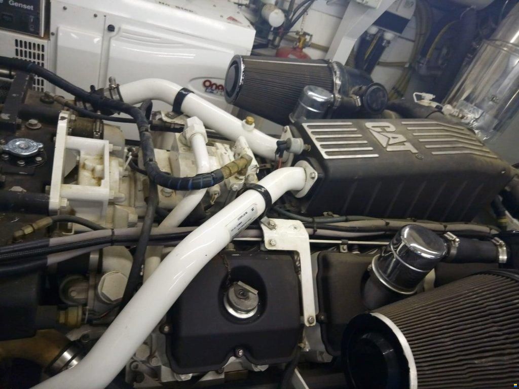 Fairline Squadron 74