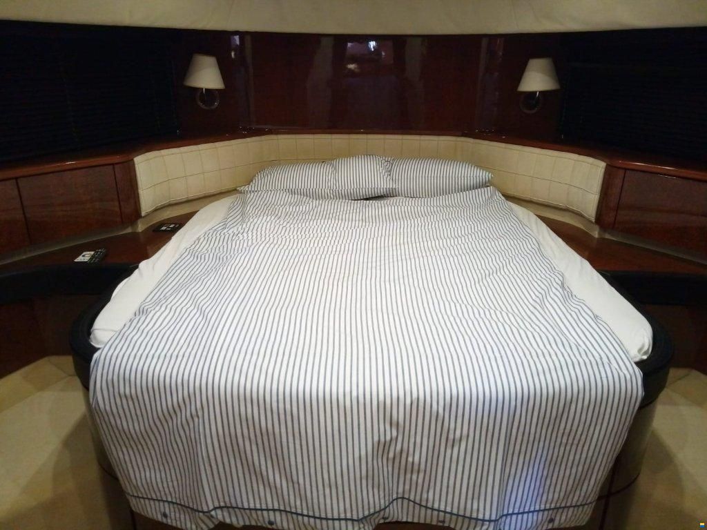 Fairline Squadron 74