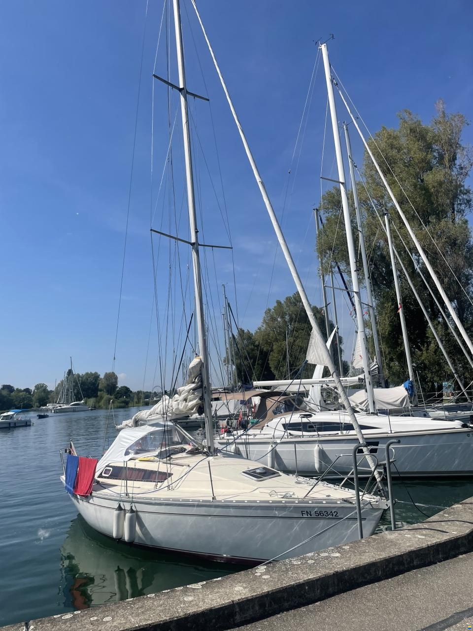 Jeanneau Arcadia 29