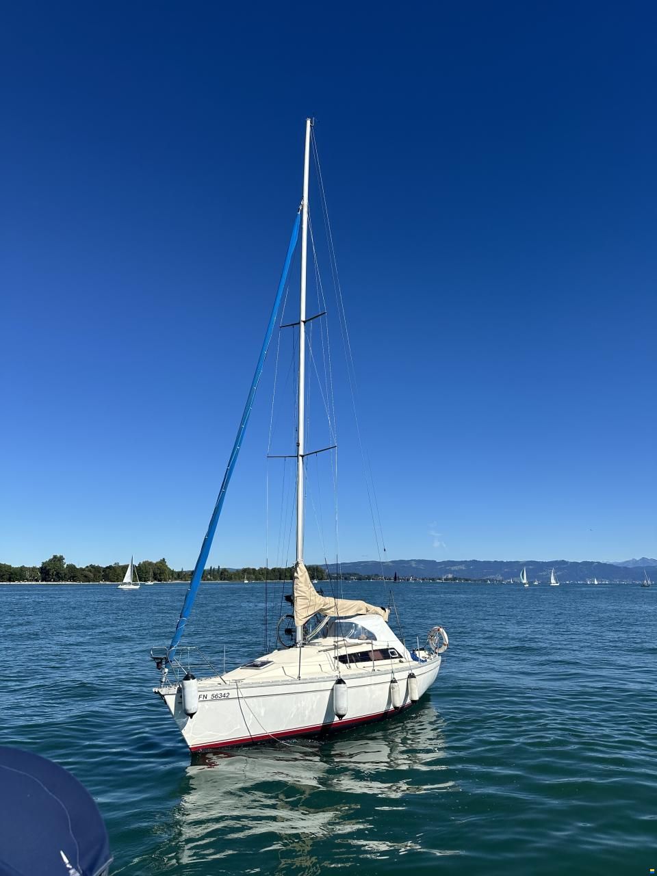 Jeanneau Arcadia 29