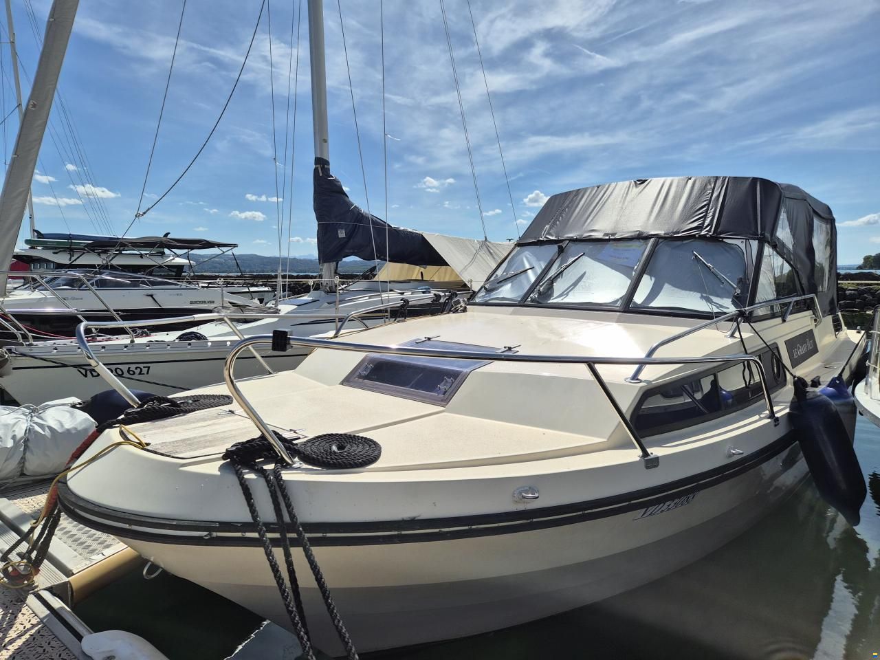 Marex Consul 77