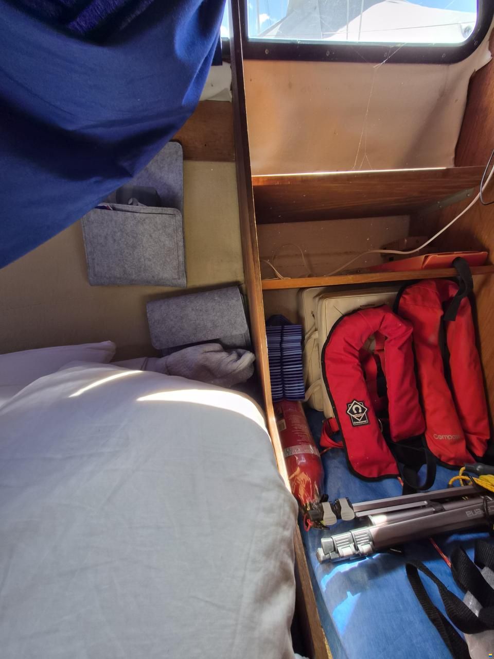 Marex Consul 77