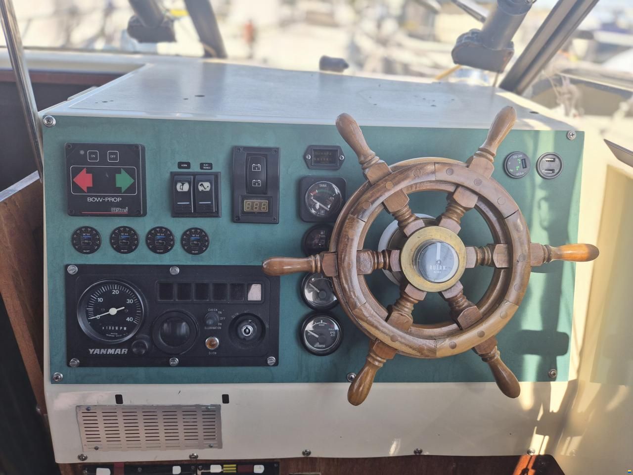 Marex Consul 77