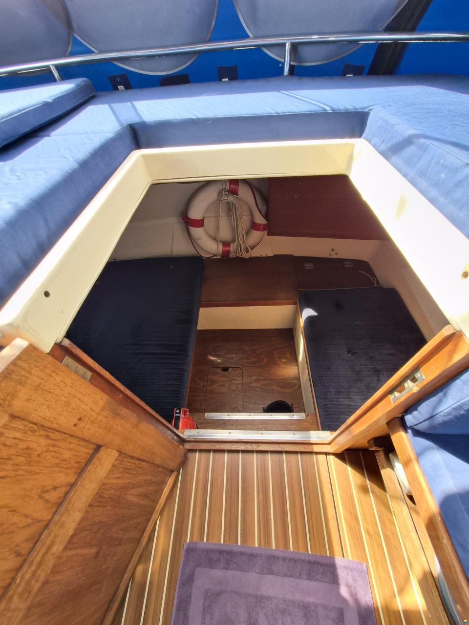 Marex Consul 77