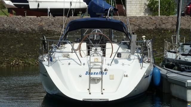 Bavaria 350 Lagoon