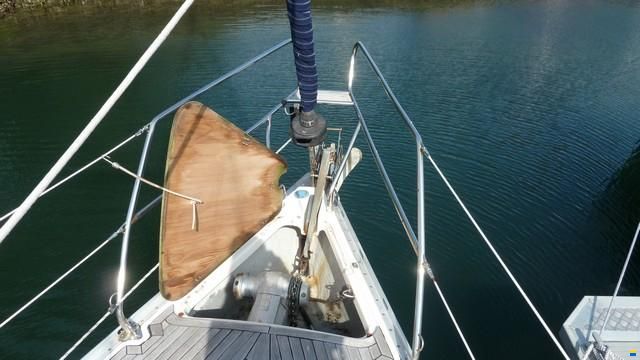 Bavaria 350 Lagoon