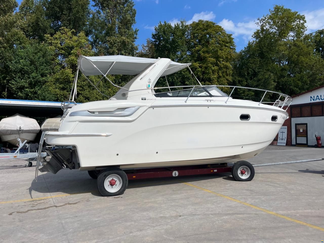 Bavaria 28 Sport