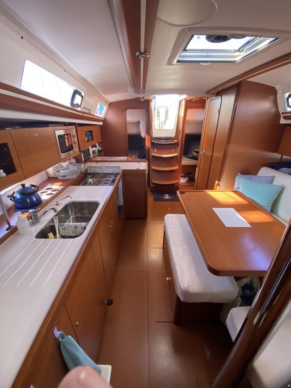 Dufour 375 Grand Large Adventure