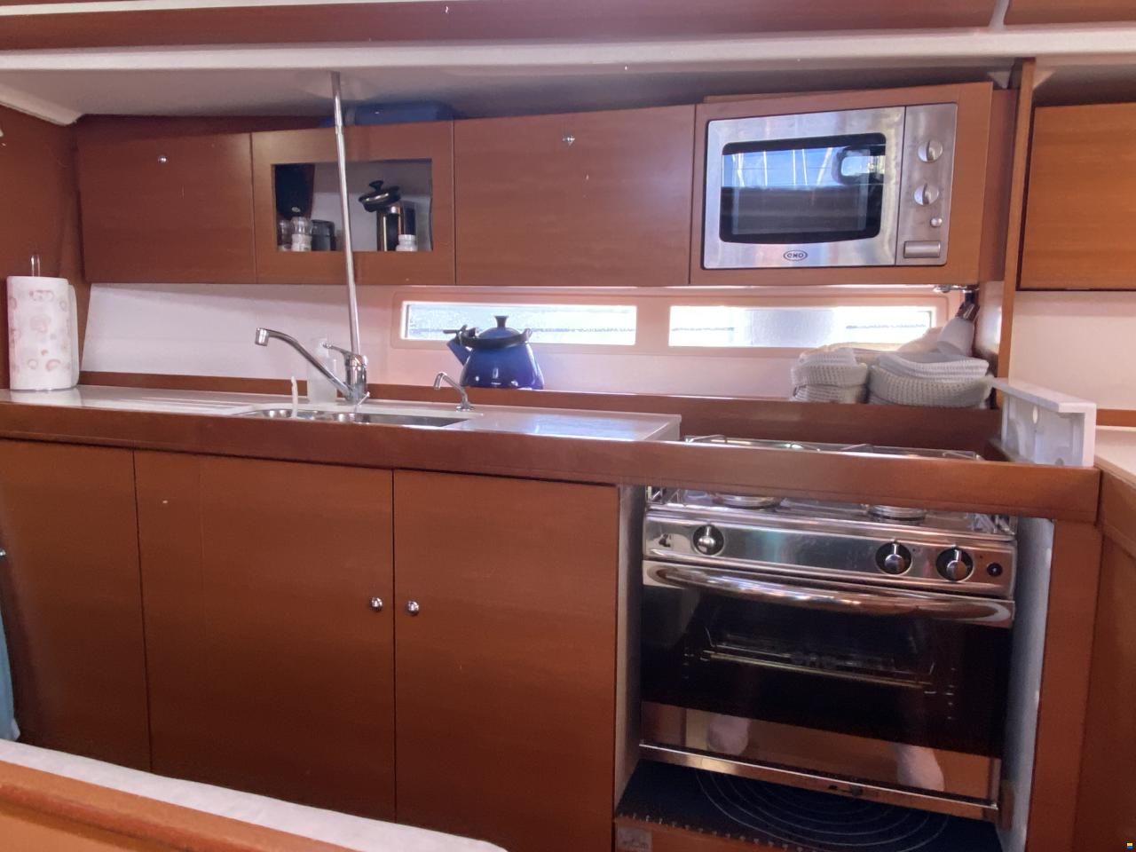 Dufour 375 Grand Large Adventure