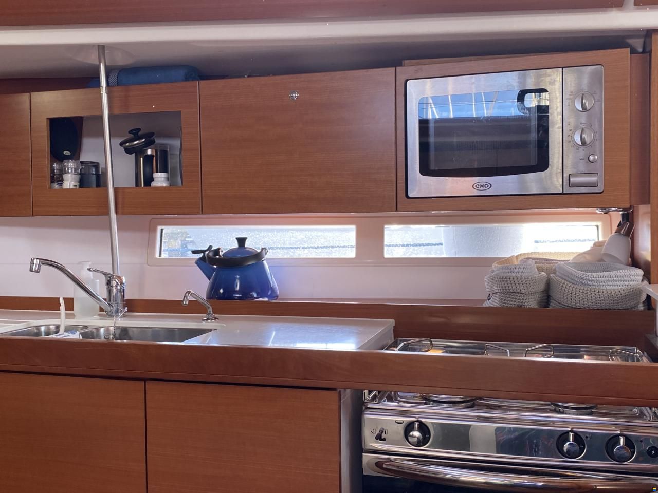Dufour 375 Grand Large Adventure