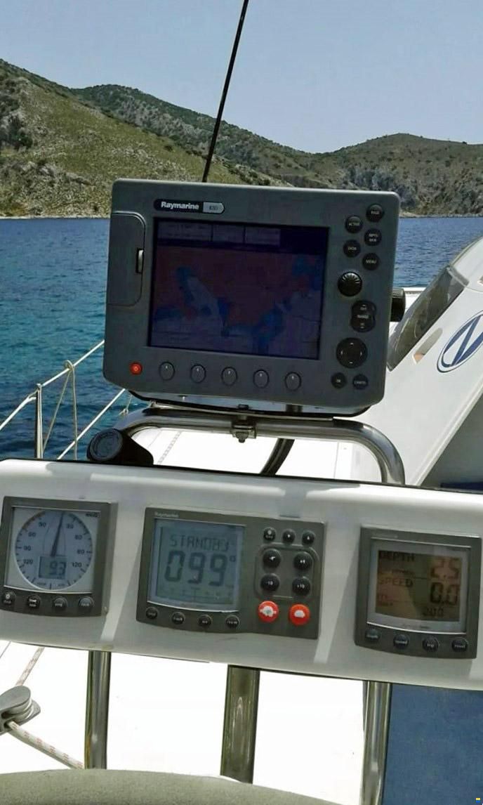 Nautitech 47