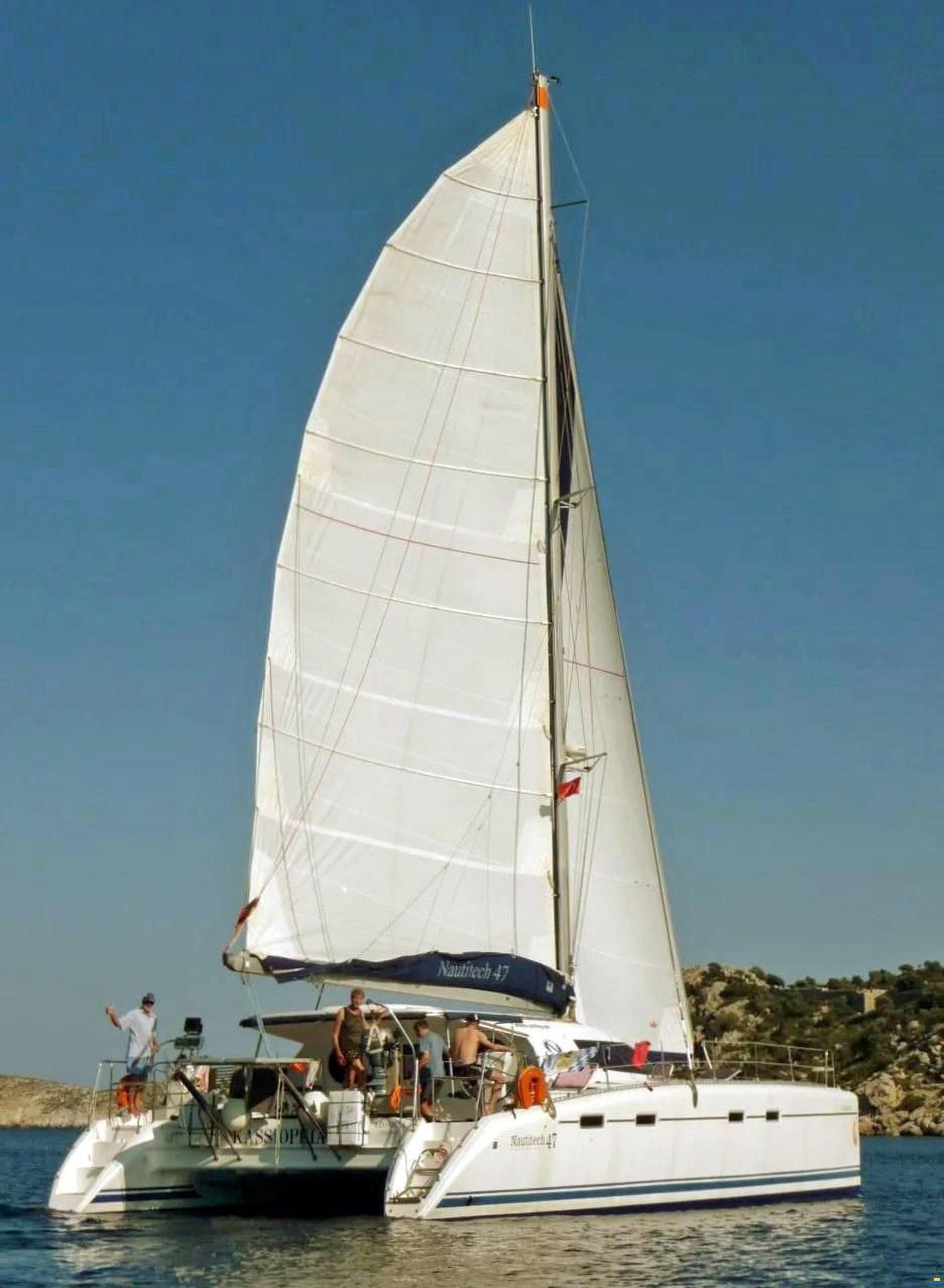 Nautitech 47
