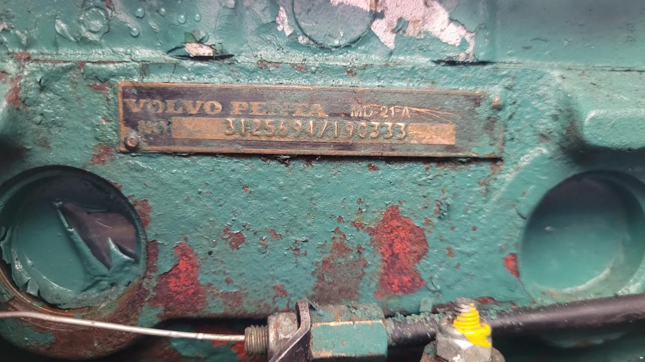 Volvo Penta MD21A