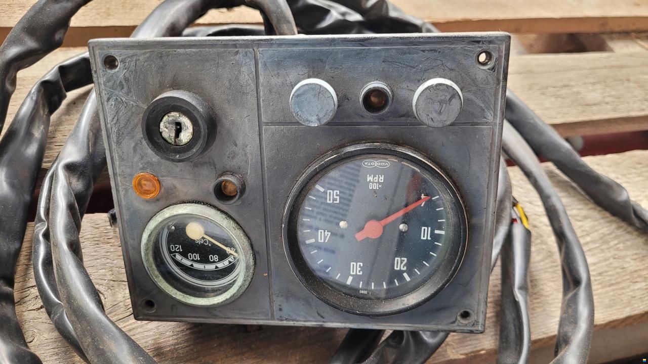 Volvo Penta MD21A
