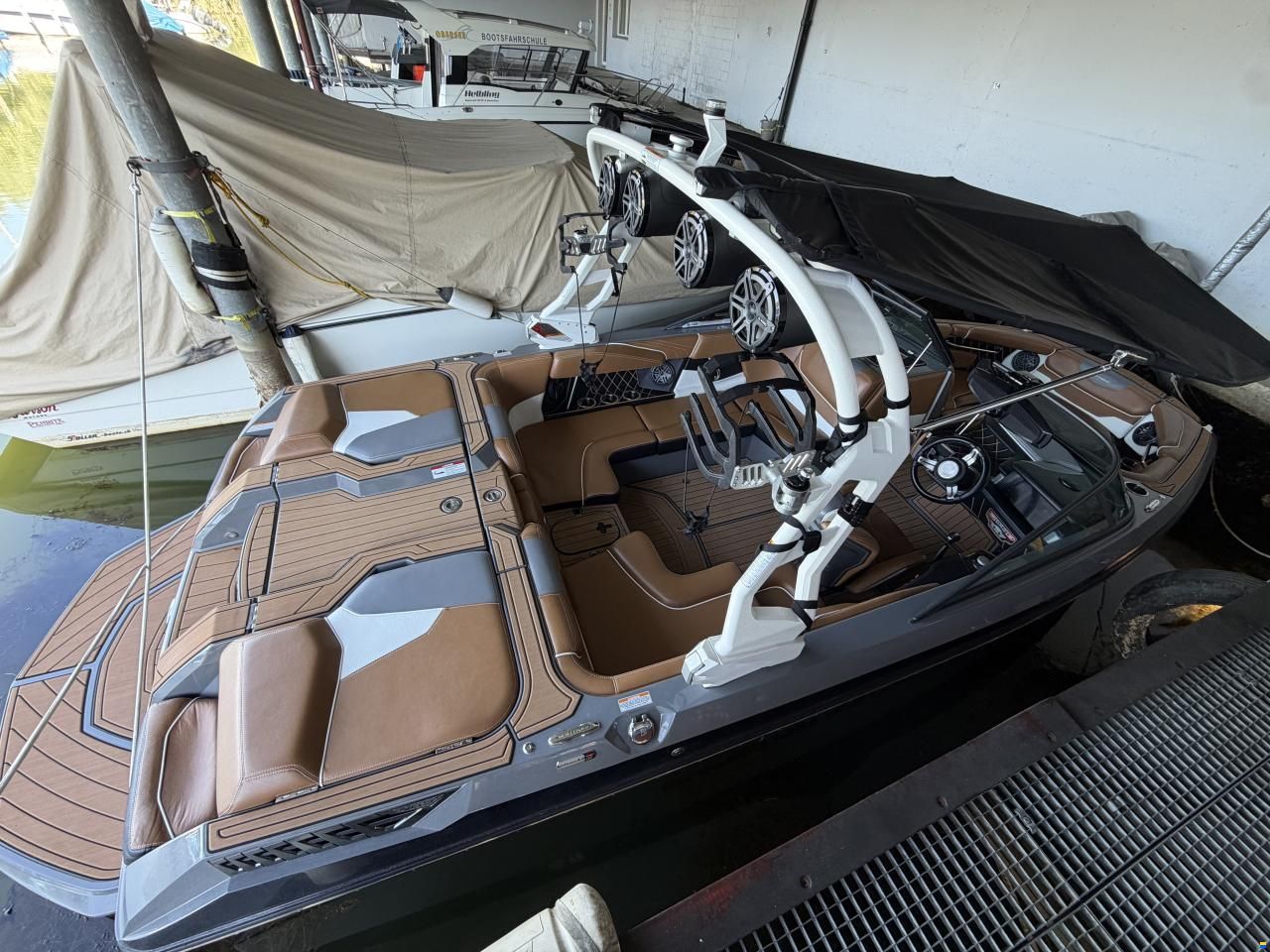 Nautique Super Air Nautique GS20