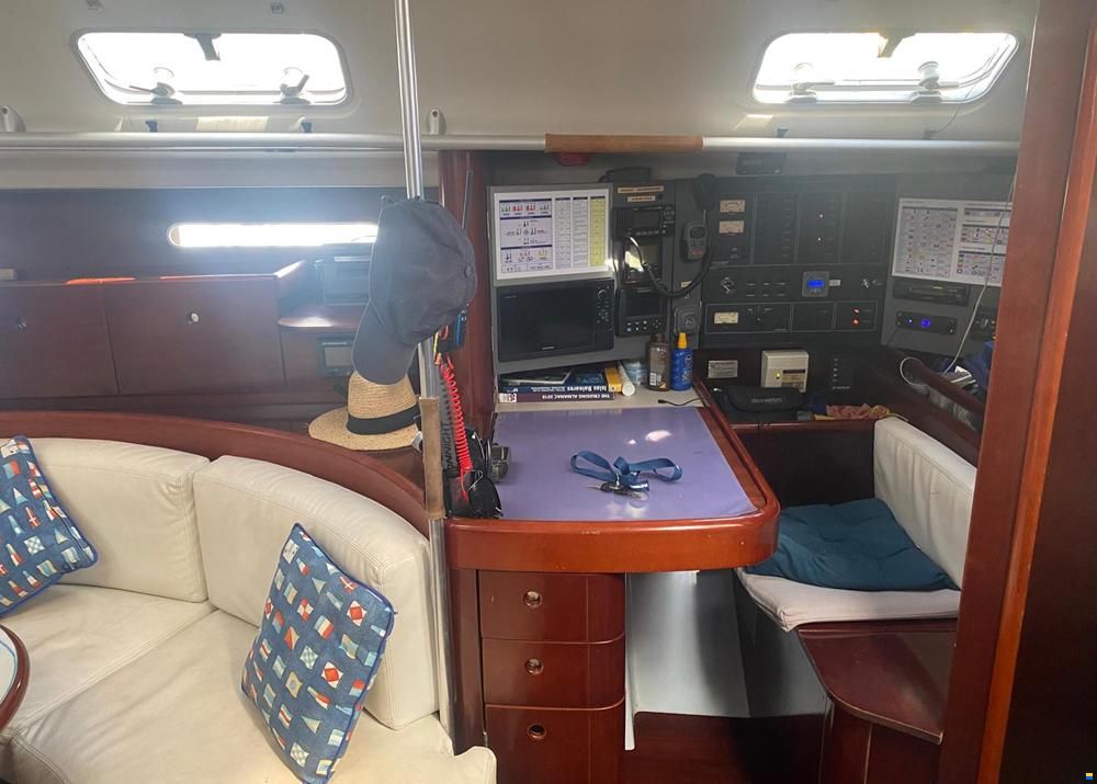 Beneteau First 45F5 (Bruce Farr)